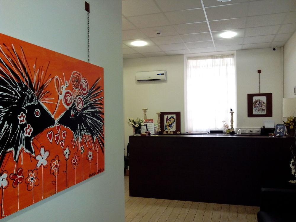 Central Hotell 3*